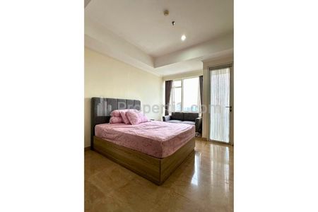 Disewakan Apartemen Menteng Park Tipe Studio Fully Furnished – Jakarta Pusat