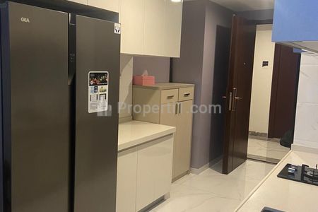 Sewa Apartemen Sky House BSD 3 Kamar Tidur Furnished Siap Huni