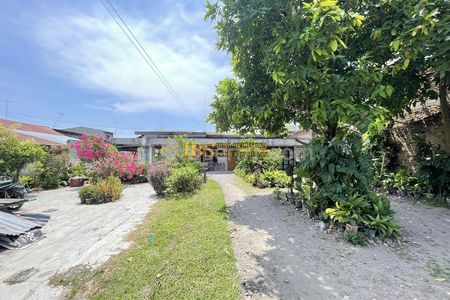 Dijual Tanah Lokasi Strategis di Jalan Purwosari (Daerah Krakatau) - Medan