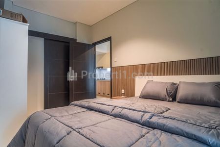 Sewa Apartemen The Aspen Peak Residence Dekat MRT Fatmawati Jakarta Selatan - 2BR Furnished