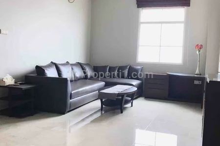 Sewa Apartemen Belleza Permata Hijau 2BR Full Furnished