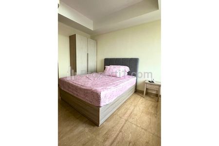 Sewa Apartemen Menteng Park Tower Sapphire Tipe Studio Full Furnished