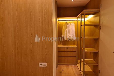 Sewa Apartemen Izzara Simatupang Jakarta Selatan - 2+1 BR Fully Furnished