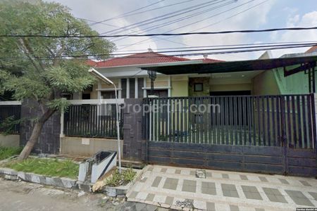 Dijual Rumah Asri di Sutorejo Timur, Surabaya