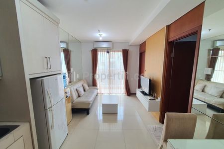 Apartemen Thamrin Residence Dijual - 1 Bedroom Full Furnished, dekat Grand Indonesia, Bundaran HI, dan Tanah Abang