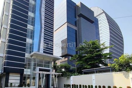 Dijual Gedung Baru di Pancoran, Jakarta Selatan