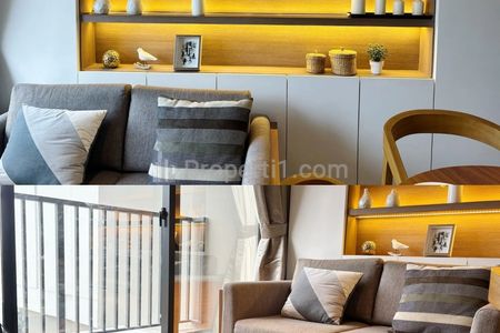 Jual Apartemen Newton 2 Ciputra World 2 Jakarta - Full Furnished & Negotiable