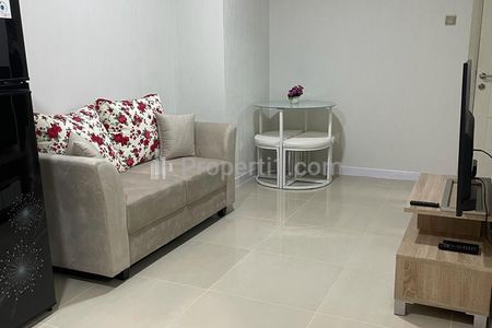 Sewa Apartemen Madison Park dekat Mall Central Park dan Taman Anggrek