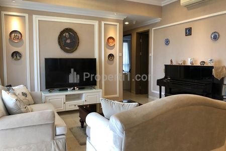 Disewakan Apatemen 1Park Avenue 2BR Full Furnish - Jakarta Selatan