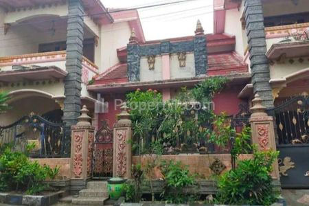 Dijual Rumah Tlogomas Malang Dekat Kampus UNISMA dan UMM