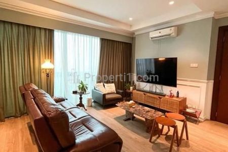 Sewa Apartemen Kemang Mansion 2BR Good Furnished