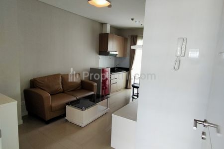 Disewakan Apartemen Madison Park di Dekat Mall Central Park, Taman Anggrek, Kampus, Perkantoran, Tol, RS - 2 BR Furnished