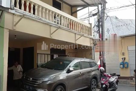 Dijual Rumah Lokasi Radio Dalam, Kebayoran Baru, Dekat Pondok Indah, Jakarta Selatan