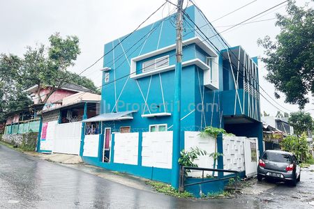 Jual Rumah di Bukit Nusa Indah Ciputat Dekat Stasiun Sudimara, SMAN 9 Tangerang Selatan, RS Buah Hati Ciputat, PEMKOT Tangerang Selatan
