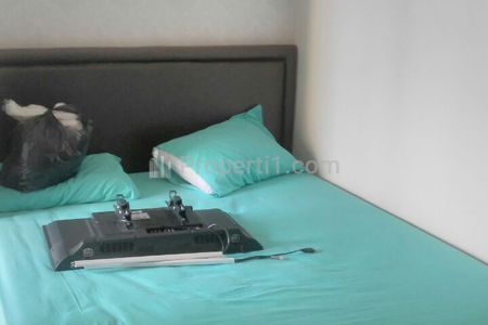Disewakan Apartemen Madison Park Dekat Mall Central Park, Taman Anggrek, Kampus, Perkantoran, Tol, RS - 2 BR Full Furnished