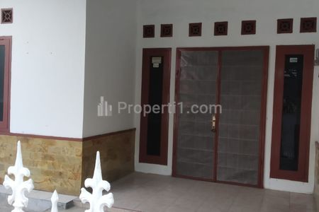 Dijual Cepat Rumah di Pulo Gebang Permai, Jakarta Timur