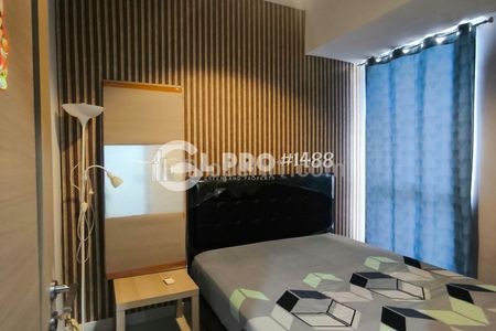 Sewa Apartemen Taman Anggrek Residence 1 Bedroom Furnished Siap Huni Connected Mall di Tanjung Duren Jakarta Barat