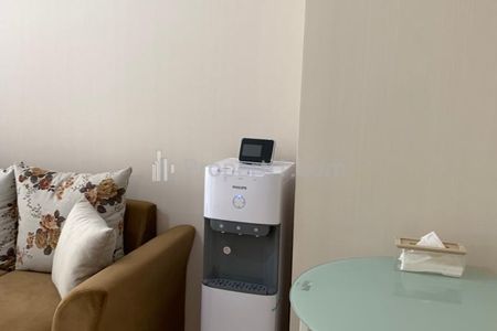 Disewakan Apartemen Madison Park Dekat Mall Central Park, Taman Anggrek, Kampus, Perkantoran, Tol, RS - 2 BR Full Furnished