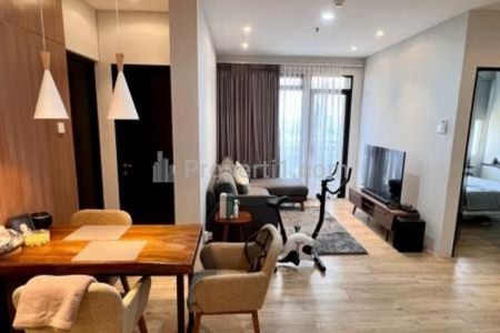 Sewa Apartemen 2BR FurnishedCasablanca Mansion Jalan Kaki ke Mall Kokas - Near Tebet, Menteng, Rasuna Said, Kuningan, Balai Sudirman, Otista