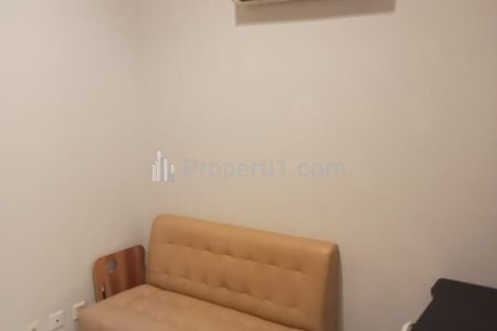 Sewa Apartemen The Mansion Bougenville Kemayoran Jakarta Utara - 1BR Furnished