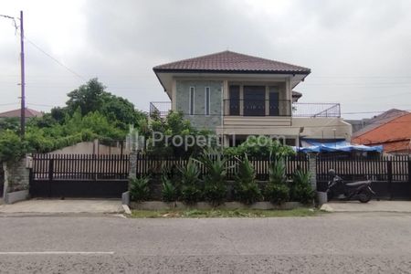 Dijual Rumah Besar di Rawamangun Muka, Jakarta Timur
