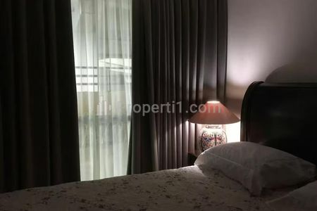 Sewa Apartemen Kemang Village 2BR Good Furnished