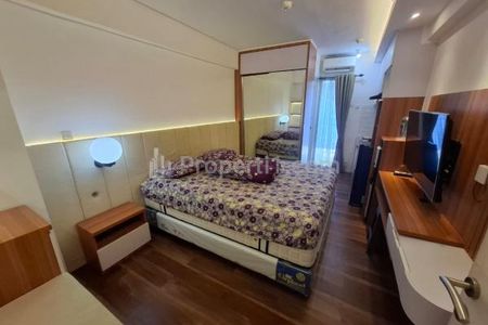Sewa Apartemen Bassura City Jakarta Timur - Studio Furnished - Tersedia juga Tipe 1BR, 2BR, 3BR Semi Furnish / Unfurnish