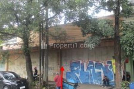 Jual Ruko Kosong di Jalan Terusan Buah Batu, Bandung