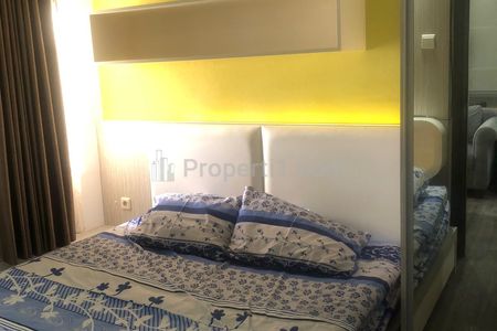 Sewa Apartemen Aspen Residence Dekat MRT Fatmawati Jakarta Selatan - 2BR Furnished
