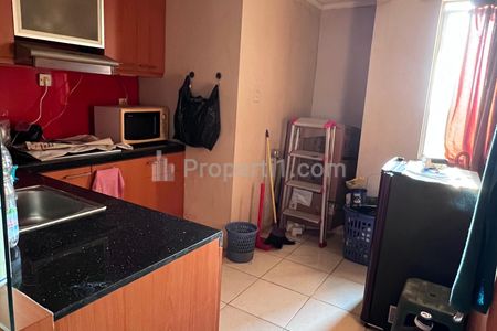 Jual Apartemen Mediterania Boulevard Kemayoran Jakarta Pusat - 3 Kamar - 68 m2 - Full Furnished - SHM