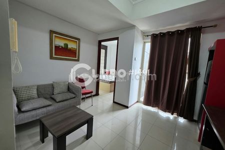 Disewakan Best View Kembang Api Central Park, Apartemen Royal Mediterania Tipe 1 Bedroom Full Furnished di Tanjung Duren Jakarta Barat