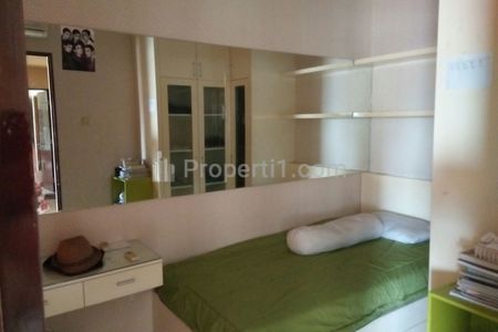 Dijual Apartemen Casablanca Mansion - 3 BR Semi Furnished