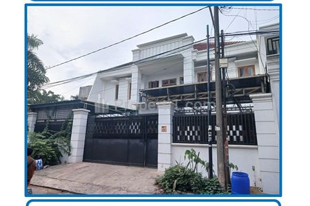 Jual Cepat Rumah 2 Lantai SHM Full Furnished Jl. Melati, Kapuk, Cengkareng, Jakarta Barat