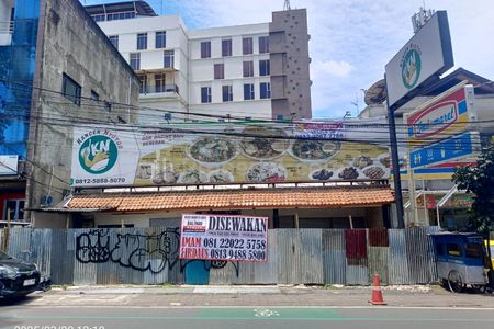 Jual Tempat Usaha Murah di Cihampelas Raya 15 Menit Dari Tol Pasteur Bandung
