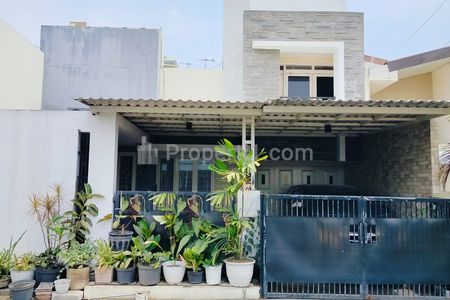 Rumah Dijual Pondok Nirwana Rungkut Surabaya