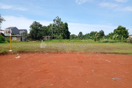 Dijual Tanah Murah di Perumahan Serpong View Residence Tangsel