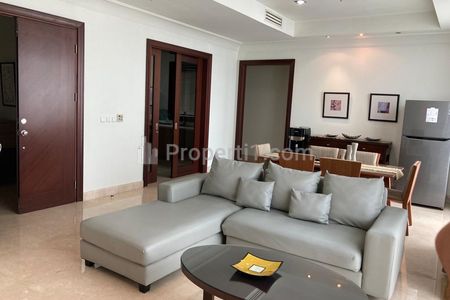 For Rent Disewakan Pakubuwono View Apartment Type 3BR Full Furnished - Strategic Location in South Jakarta