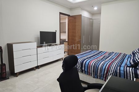 Sewa Apartemen District 8 Senopati Tower Eternity Tipe 1 Bedroom