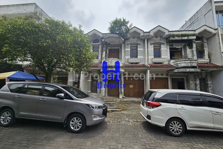Dijual Rumah 2 Tingkat di Komplek Mutiara Residence Medan Jalan R.S. Haji