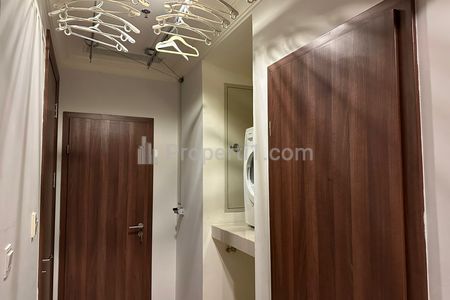 Sewa Apartemen Botanica Simprug Tower 3 Tipe 2+1BR Luas 195m2