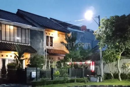 Dijual Rumah Strategis Tunggal di Arcamanik Bandung