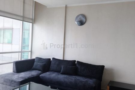 Disewakan Apartemen Area Sudirman 2 BR Furnished - Sahid Sudirman