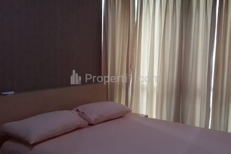 Disewakan Kemang Village Apartment Type 2+1BR Full Furnished - Strategic Location in South Jakarta