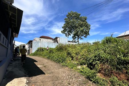 Dijual Tanah Kavling di Perumahan Tlogomas Malang (3 Tanah Kavling)