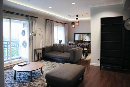 For Lease Apartment Pavilion 2BR Full Furnished