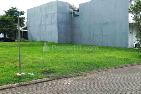 Dijual Kavling Siap Bangun Lokasi Dekat ICE BSD, Cluster Vivacia, Tangerang Selatan