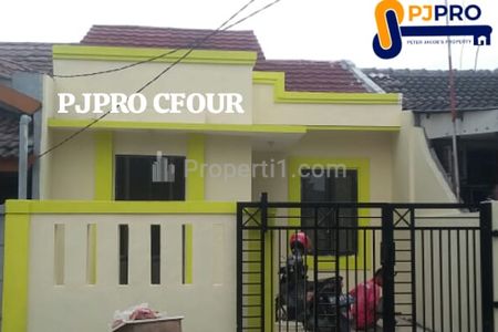 Dijual Rumah di Perumahan Harapan Elok Bekasi Utara
