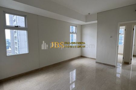 Dijual Apartemen Hook Podomoro City Deli Medan Tower Liberty - 3+1 BR Semi Furnished