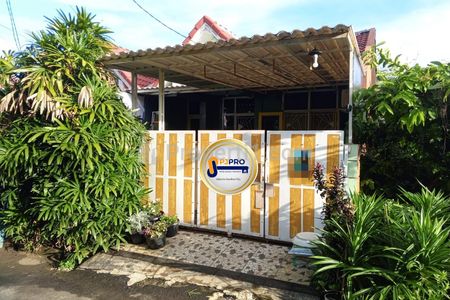 Dijual Cepat Rumah di Pulo Gebang, Cakung, Jakarta Timur