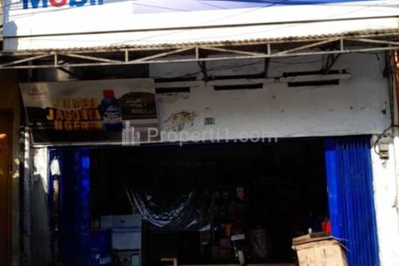 Dijual Ruko 3 Lantai di Jalan Kedungdoro, Surabaya